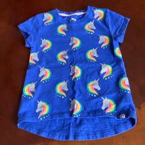 Girls Size 7 Appaman T Shirt
